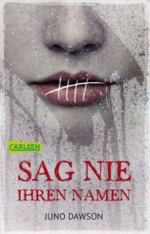 Book Sag nie ihren Namen Juno Dawson