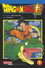 Книга Dragon Ball Super 1 Akira Toriyama