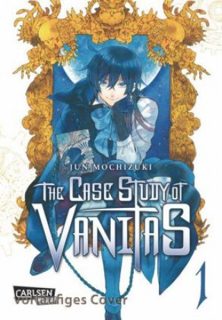 Knjiga The Case Study Of Vanitas. Bd.1 Jun Mochizuki