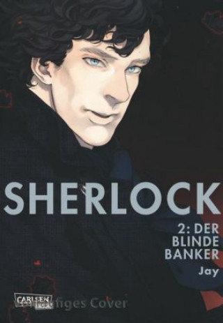 Buch Sherlock 2 Jay.