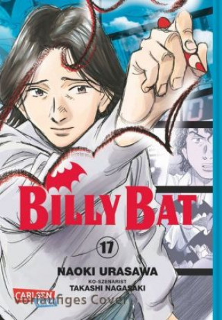 Kniha Billy Bat. Bd.17 Naoki Urasawa