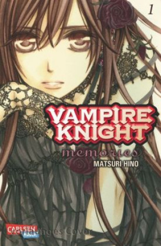 Книга Vampire Knight - Memories. Bd.1 Matsuri Hino