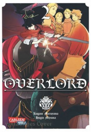Carte Overlord. Bd.2 Kugane Maruyama