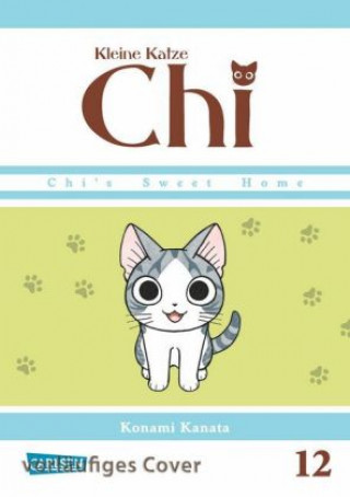 Könyv Kleine Katze Chi. Bd.12 Konami Kanata