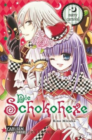 Kniha Die Schokohexe  14 Rino Mizuho