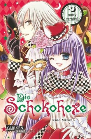 Book Die Schokohexe  14 Rino Mizuho