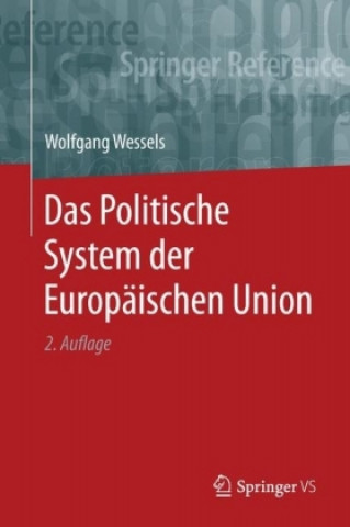 Carte Das Politische System der Europaischen Union Wolfgang Wessels