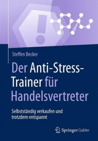 Kniha Der Anti-Stress-Trainer fur Handelsvertreter Steffen Becker