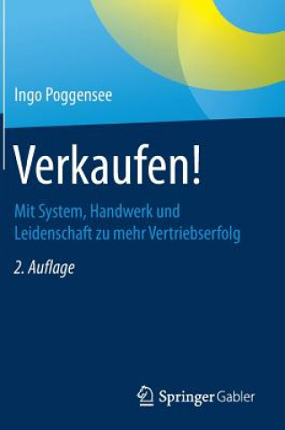Knjiga Verkaufen! Ingo Poggensee