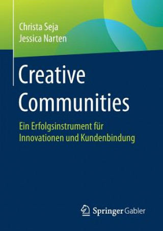 Knjiga Creative Communities Christa Seja