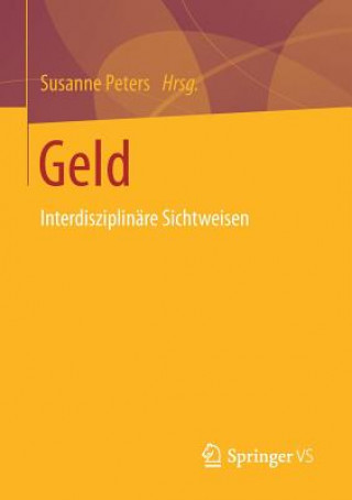 Kniha Geld Susanne Peters