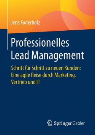 Buch Professionelles Lead Management Jens Fuderholz