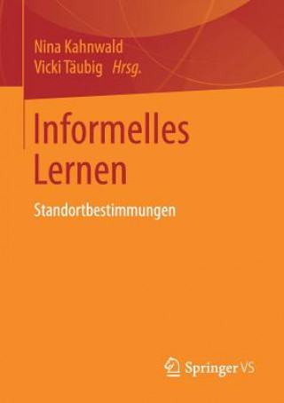 Buch Informelles Lernen Nina Kahnwald