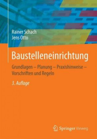 Carte Baustelleneinrichtung Rainer Schach