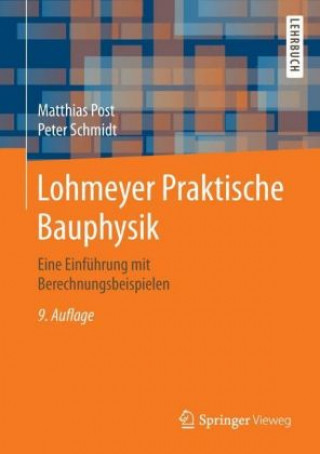Carte Lohmeyer Praktische Bauphysik Matthias Post