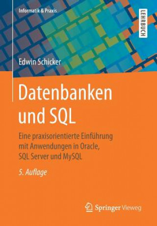 Carte Datenbanken Und SQL Edwin Schicker
