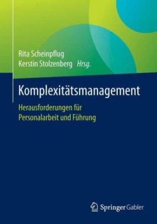 Könyv Neue Komplexitat in Personalarbeit und Fuhrung Rita Scheinpflug