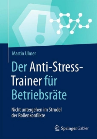 Kniha Der Anti-Stress-Trainer fur Betriebsrate Martin Ulmer