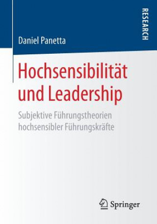 Книга Hochsensibilitat Und Leadership Daniel Panetta