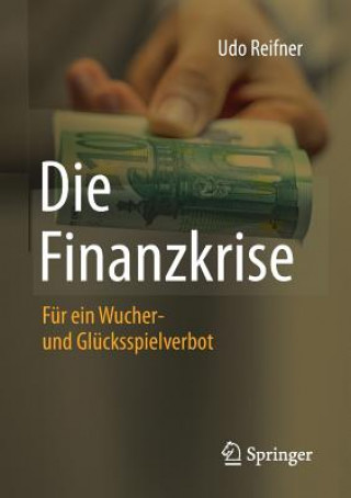 Carte Die Finanzkrise Udo Reifner