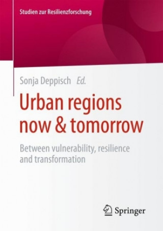 Kniha Urban Regions Now & Tomorrow Sonja Deppisch