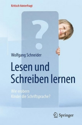 Kniha Lesen und Schreiben lernen Wolfgang Schneider