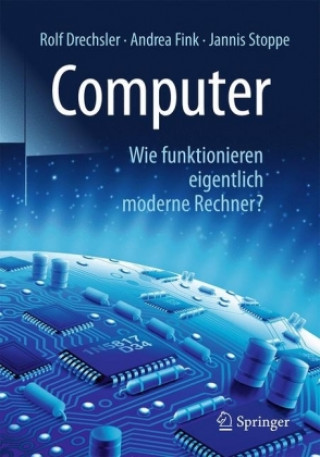 Książka Computer Rolf Drechsler