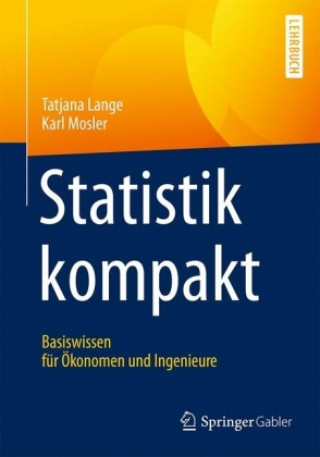 Könyv Statistik kompakt Tatjana Lange