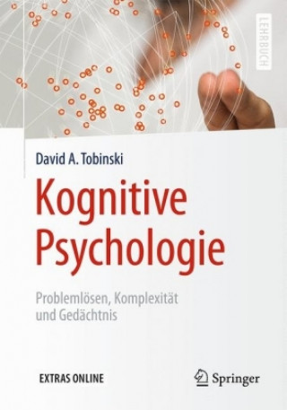 Knjiga Kognitive Psychologie David A. Tobinski