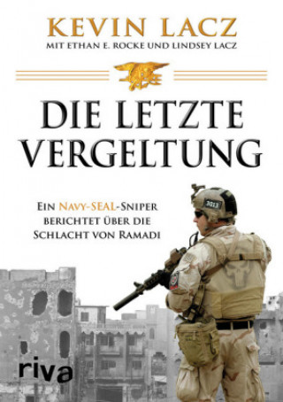 Kniha Der letzte Sniper Kevin Lacz