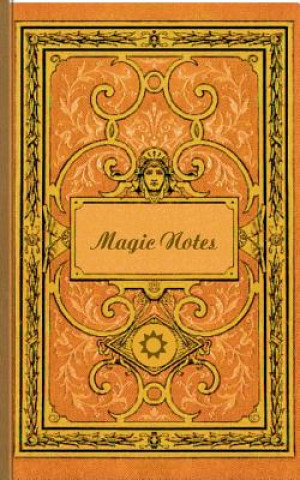 Knjiga Magic Notes (Notizbuch) Luisa Rose