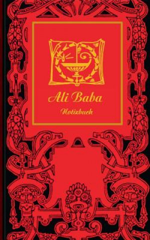 Carte Ali Baba (Notizbuch) Luisa Rose