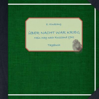 Carte UEber Nacht war Krieg Aemilian Hindelang