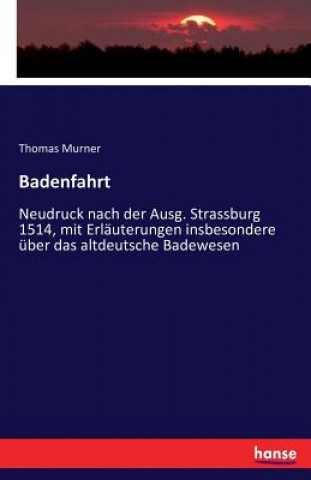 Carte Badenfahrt Thomas Murner