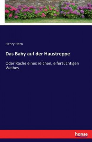 Książka Baby auf der Haustreppe Henry Hern