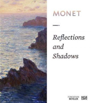 Kniha Monet Maria Becker
