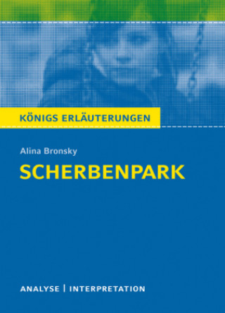 Kniha Scherbenpark von Alina  Bronsky Alina Bronsky