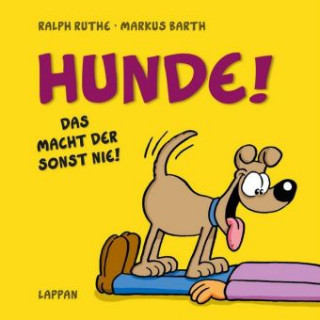 Książka Hunde! Markus Barth