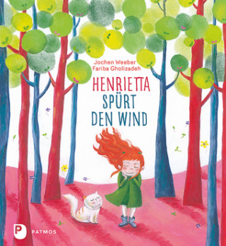 Libro Henrietta spürt den Wind Jochen Weeber