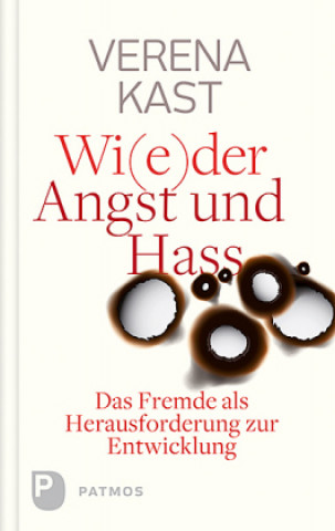 Knjiga Wider Angst und Hass Verena Kast