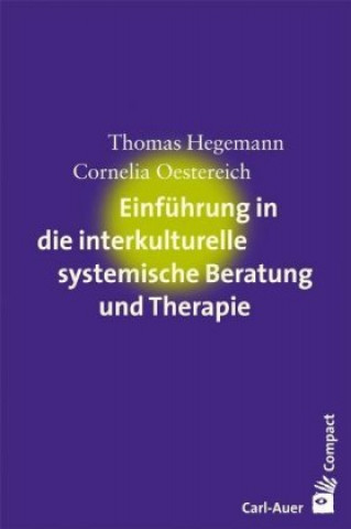 Buch Einführung in die interkulturelle systemische Beratung und Therapie Thomas Hegemann