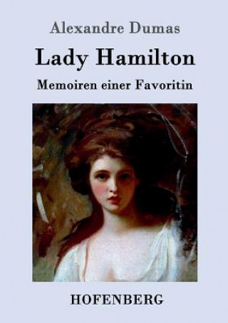 Książka Lady Hamilton Alexandre Dumas (Pere)