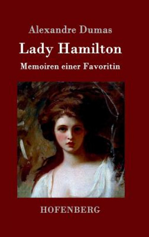 Książka Lady Hamilton Alexandre Dumas (Pere)