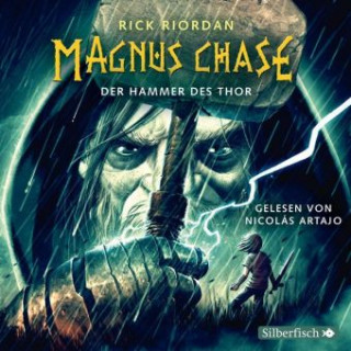 Аудио Der Hammer des Thor Rick Riordan
