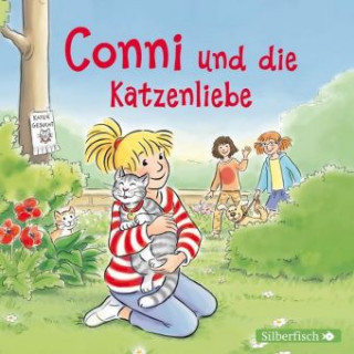 Audio Conni und die Katzenliebe Julia Boehme