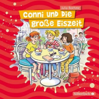 Audio Conni und die große Eiszeit Julia Boehme