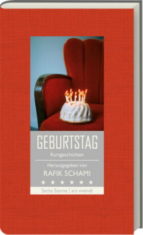 Книга Geburtstag Rafik Schami