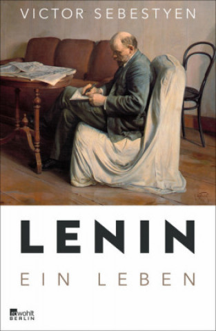 Kniha Lenin Victor Sebestyen