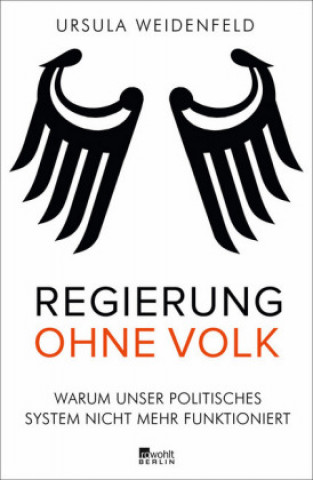 Buch Regierung ohne Volk Ursula Weidenfeld