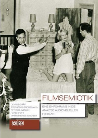 Kniha Filmsemiotik Dennis Gräf